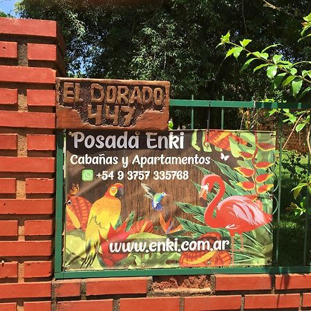 פוארטו איגואסו Posada Enki מראה חיצוני תמונה