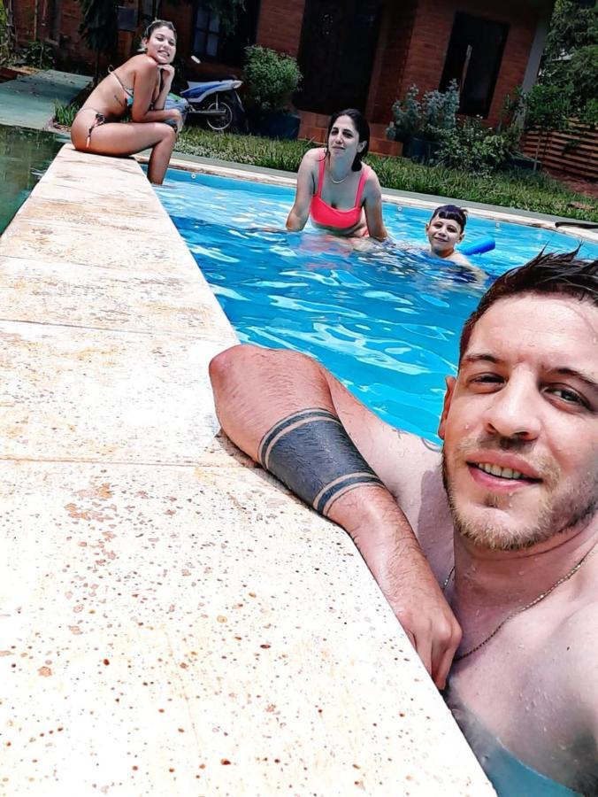 פוארטו איגואסו Posada Enki מראה חיצוני תמונה